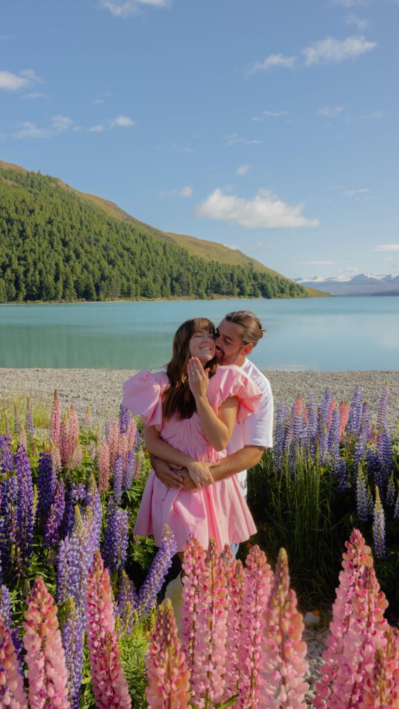 5 Dream Proposal Destinations in New Zealand