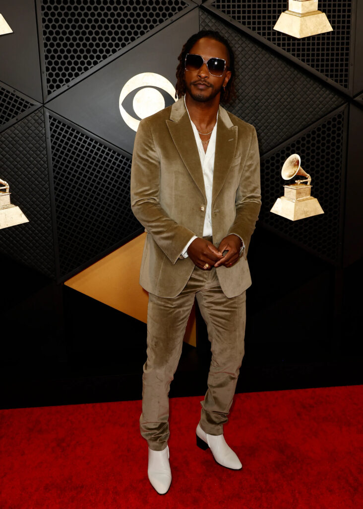 Our Favorite Celeb Looks From The 2024 Grammy's Red Carpet