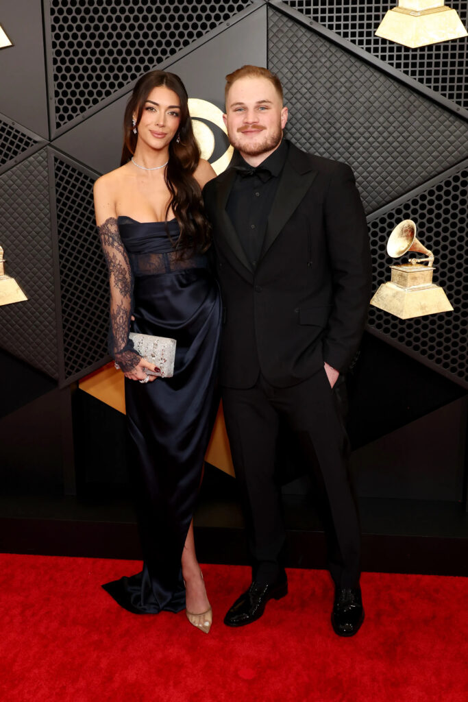 All The Best Dressed Wedding Guest Outfits Seen At The 2024 Grammy's Red Carpet