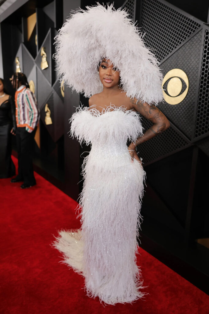Top Bridal Looks From The 2024 Grammy's Red Carpet
