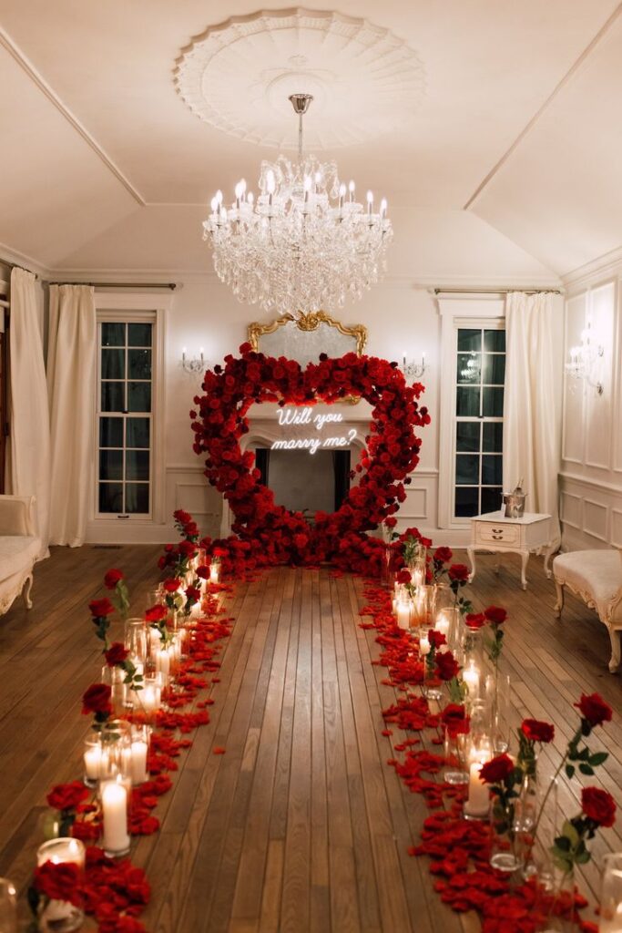 Enchanting Valentine's Day Proposal Ideas