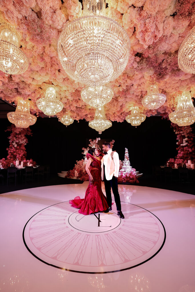 A Willy Wonka Themed Wedding Extravaganza at Four Seasons, Sydney