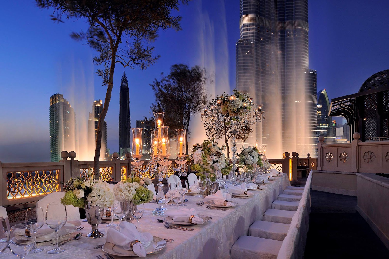 Why You Should Get Wedded At The Palace Downtown in Dubai
