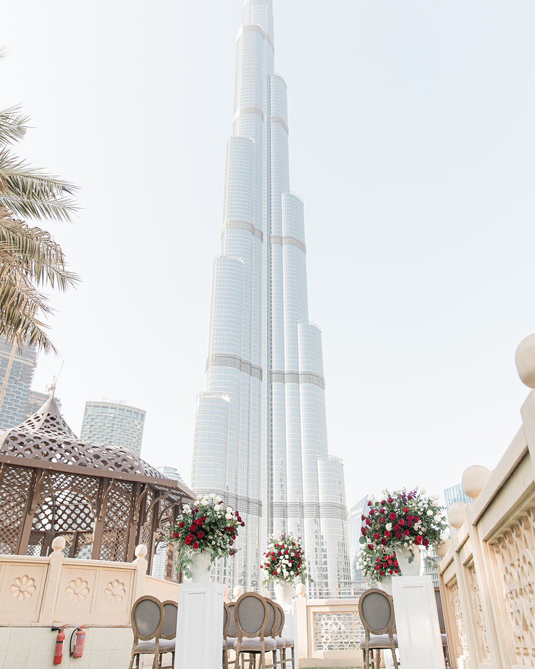 Why You Should Get Wedded At The Palace Downtown in Dubai