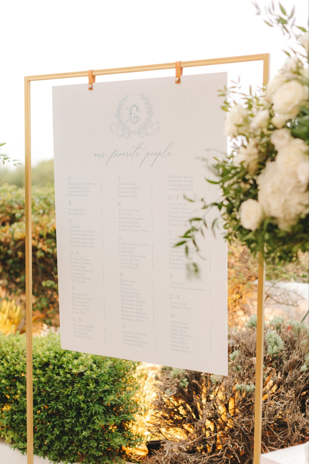 A Destination Wedding in Greece That Embraced the Unexpected Wet Weather 
