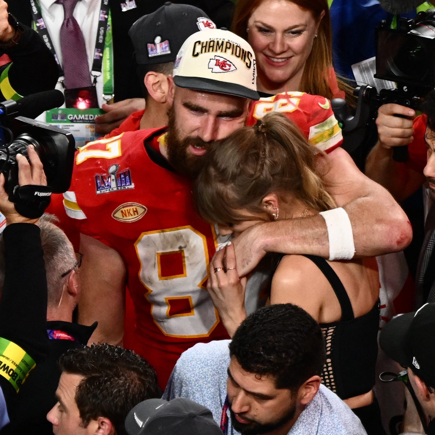 Taylor Swift And Travis Kelce's Love Story: A Full Timeline Of Their ...