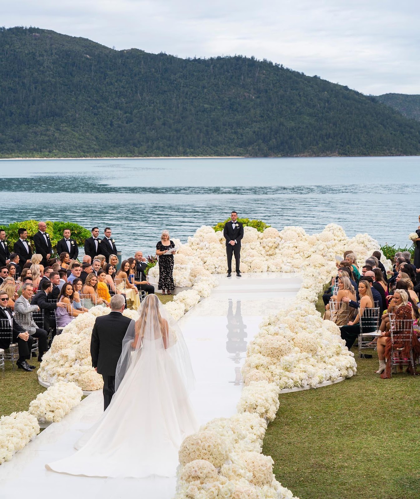 Behind the Scenes: Crafting a Luxury Wedding Experience with Diane Khoury