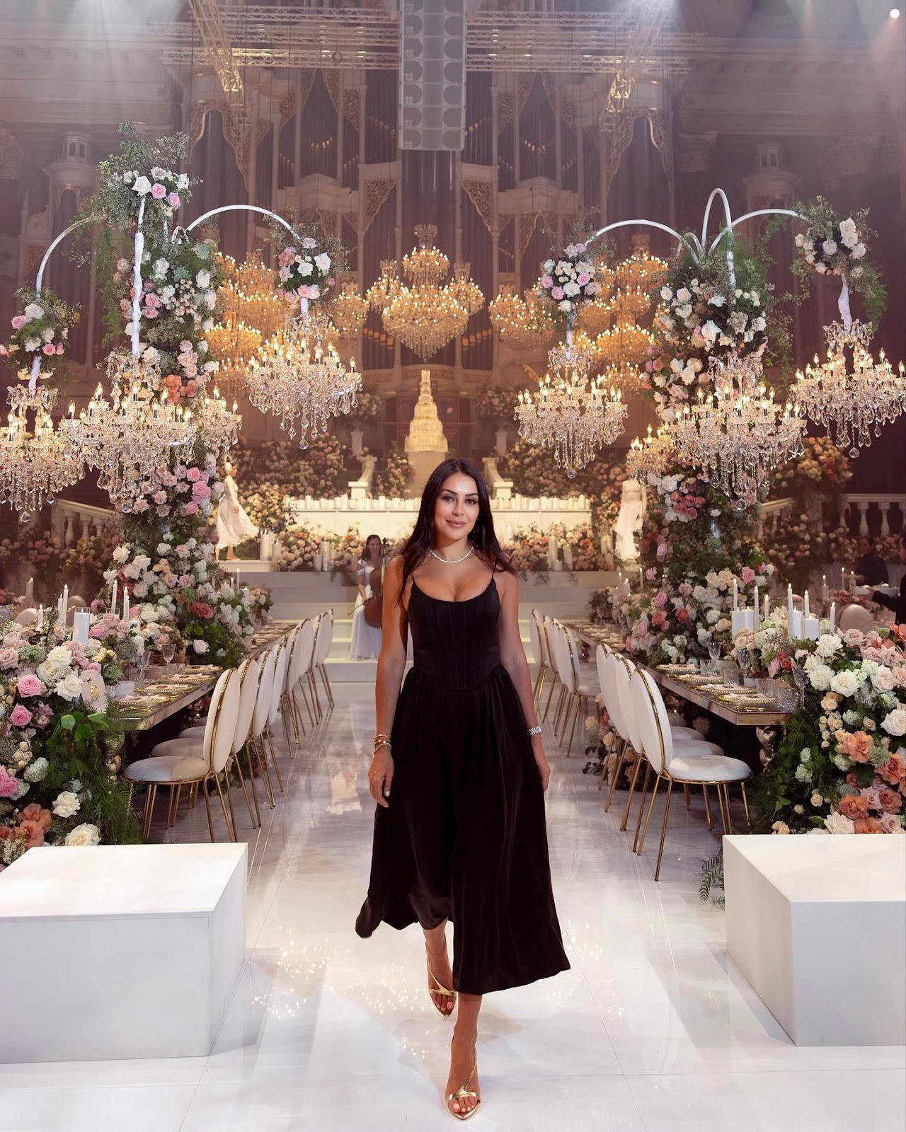 Behind the Scenes: Crafting a Luxury Wedding Experience with Diane Khoury