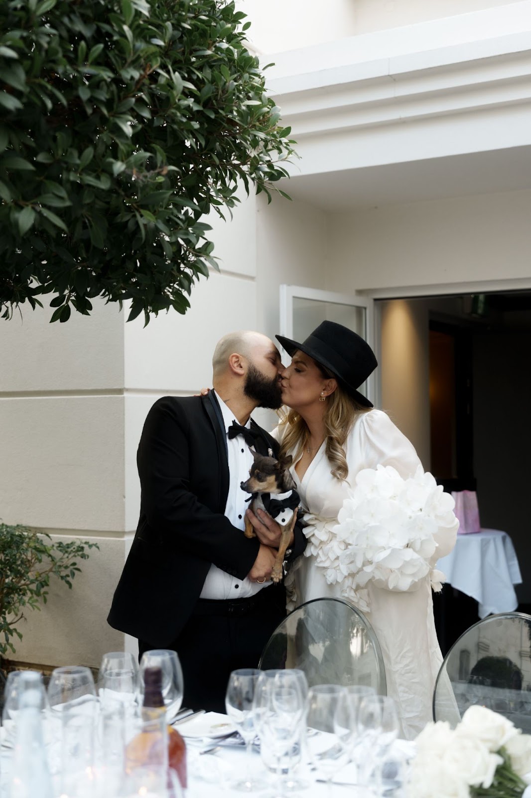 Joel and Lisa's Elegant Greek Wedding in Sydney, Australia
