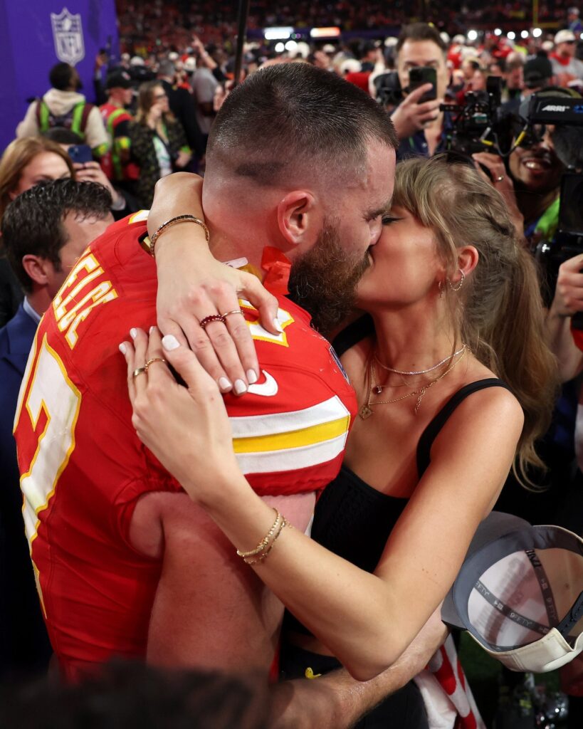 Taylor Swift and Travis Kelce's Love Story: A Full Timeline of Their Relationship