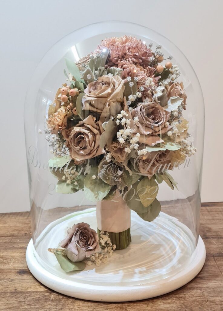 How To Choose Your Dream Bridal Bouquet