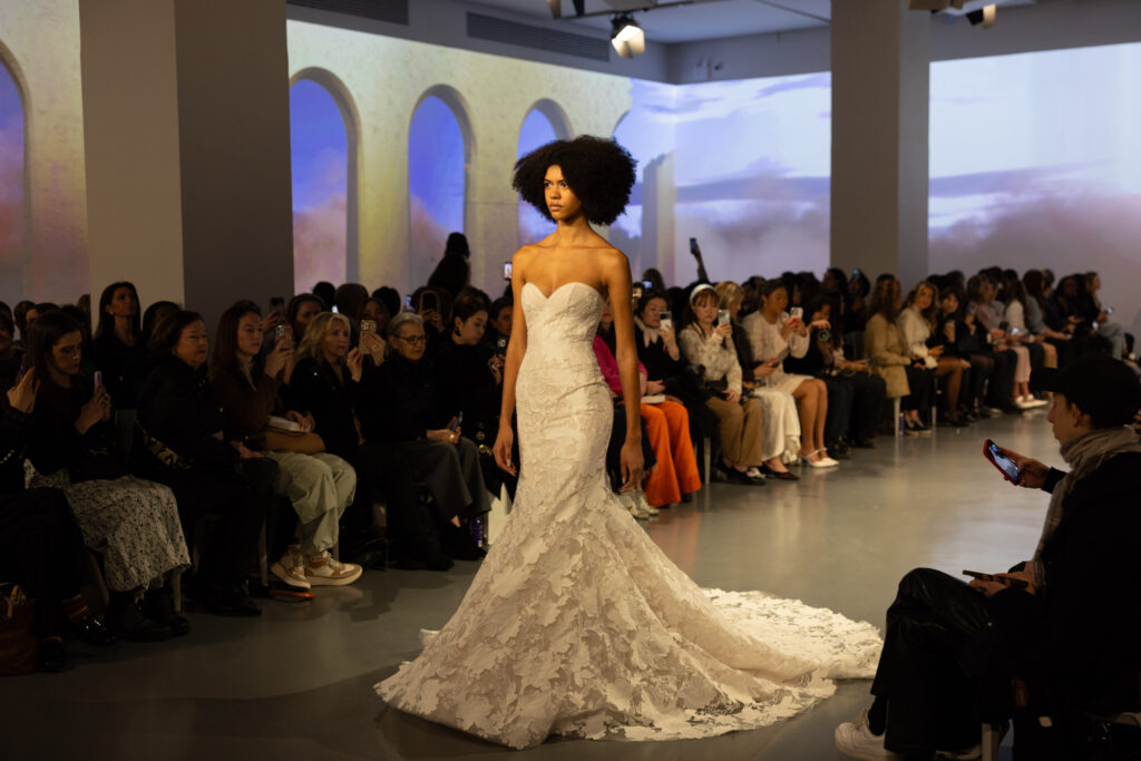 A Complete Guide To New York Bridal Fashion Week Spring 2025