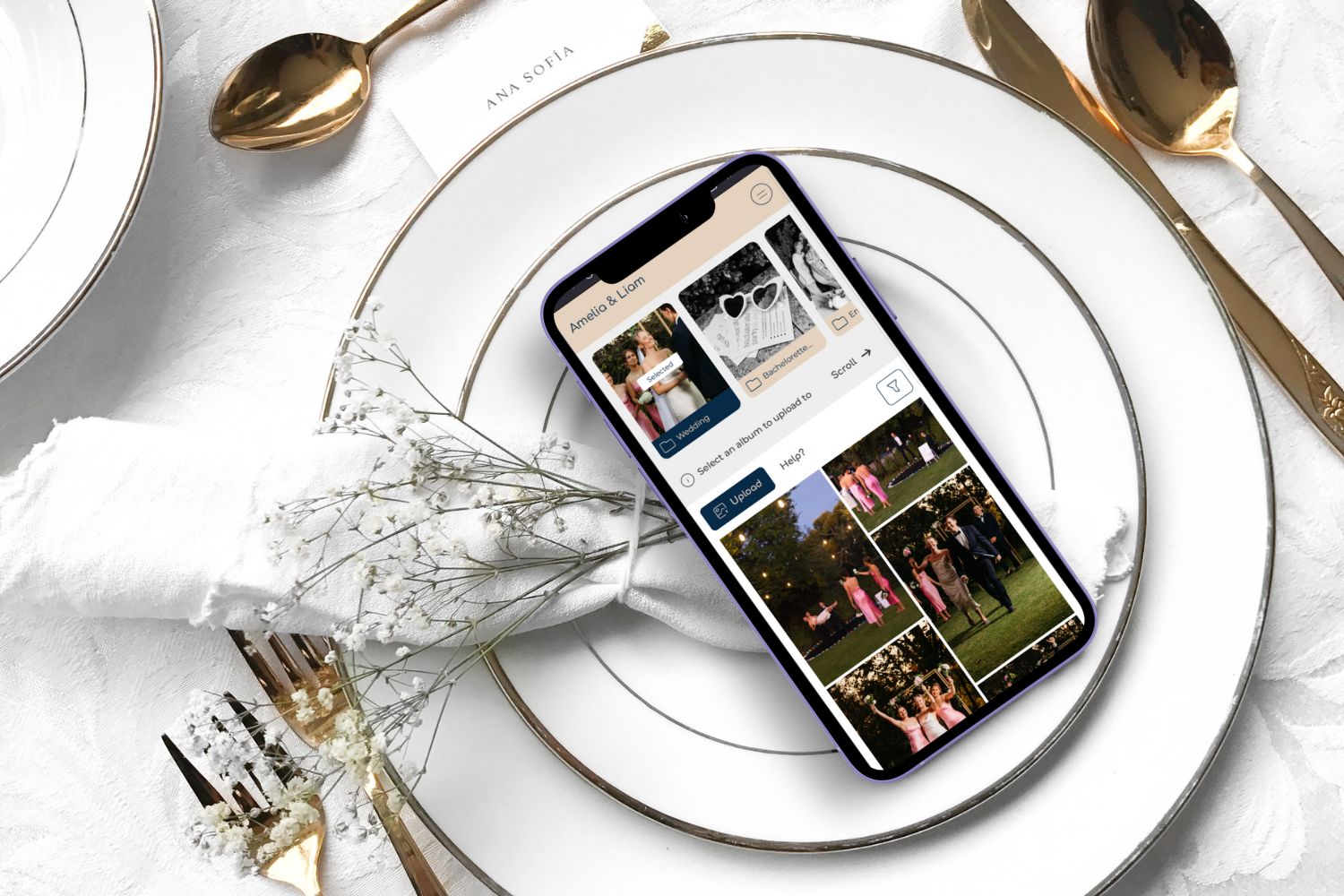 How GUESTPIX Is Revolutionizing Wedding Memories Globally With QR Code ...