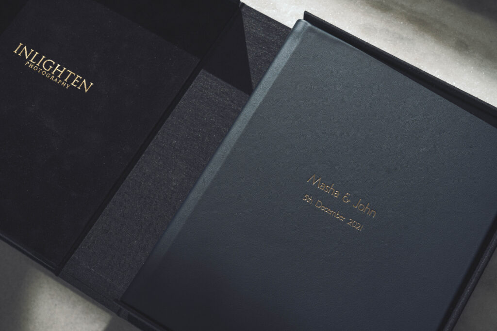 Why You Should Invest In A Wedding Album 
