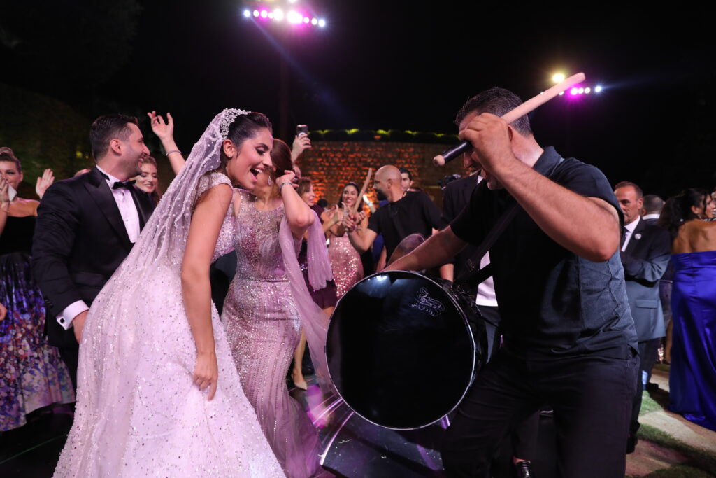 Nadeen and Jimmy's Magical Destination Wedding in Beirut, Lebanon