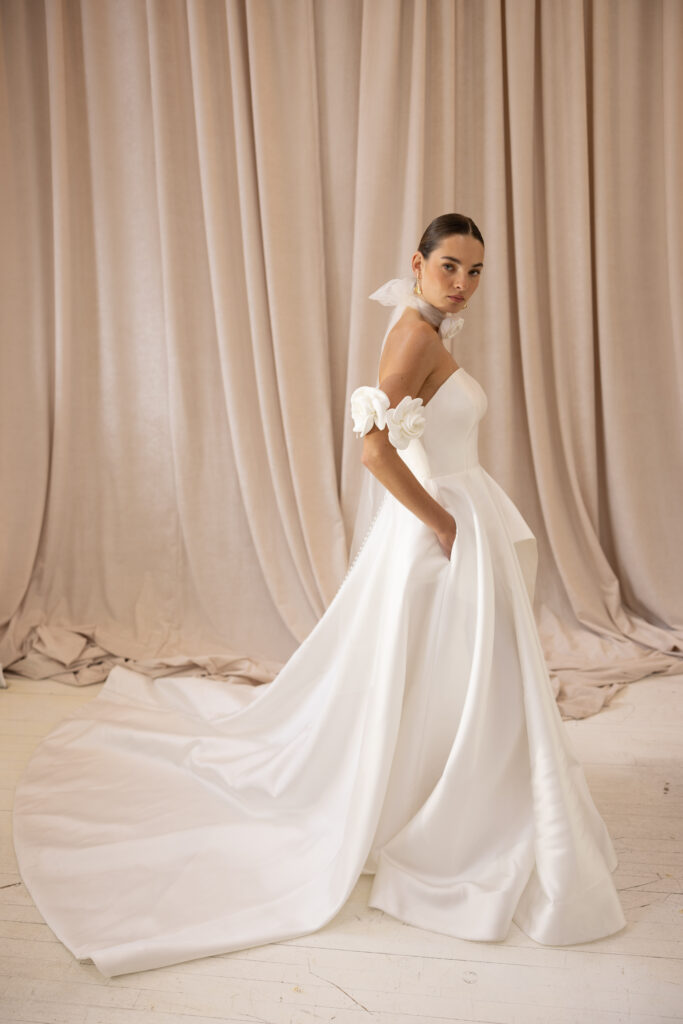 A Complete Guide To New York Bridal Fashion Week Spring 2025