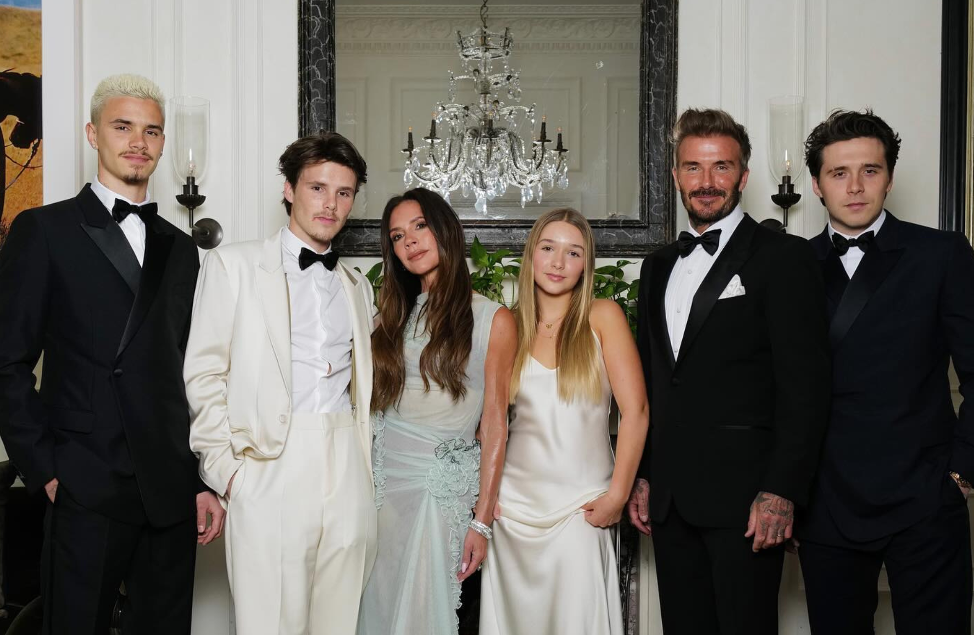 Wedding Guest Fashion: Get Inspired By Victoria Beckham’s 50th Birthday Outfits