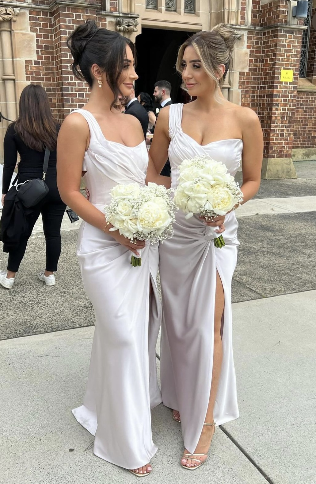 Everything You Need To Know About A Bridesmaid Dress Fitting