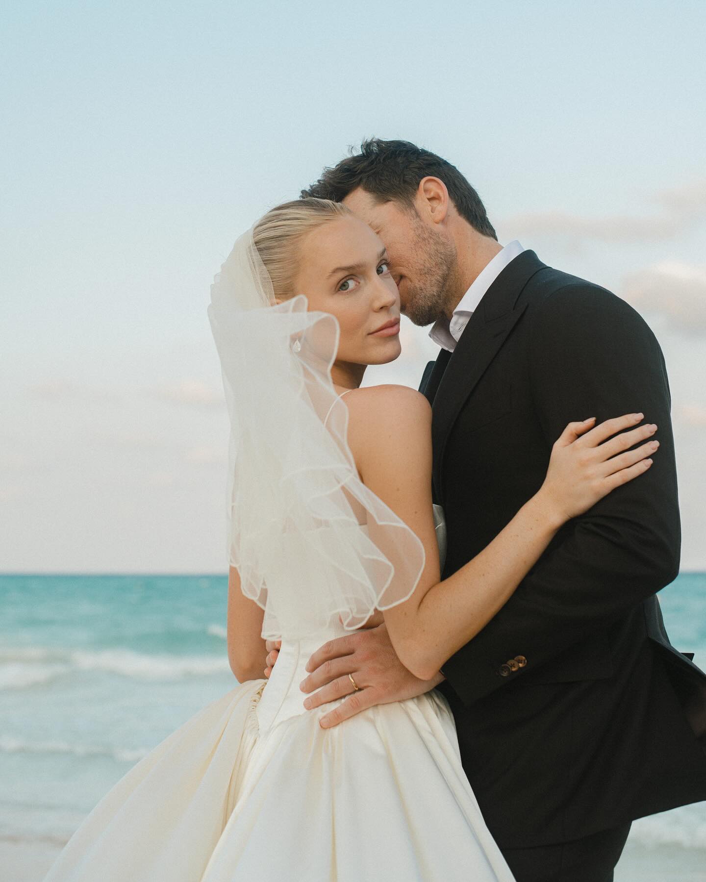 ‘Call Her Daddy’ Host Alex Cooper’s Destination Wedding Rocks Mexico with Glamor and Romance!