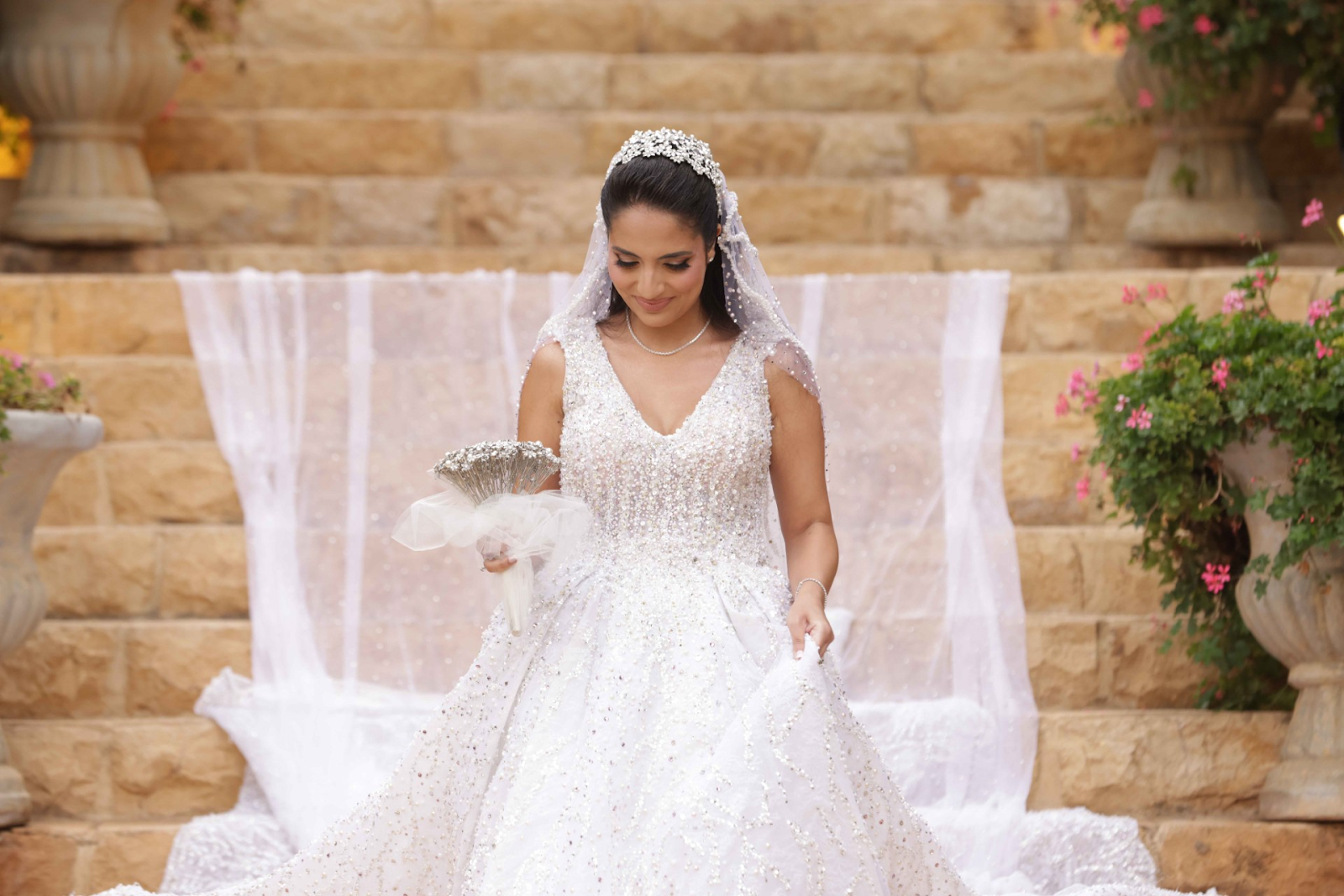 Nadeen and Jimmy's Magical Destination Wedding in Beirut, Lebanon