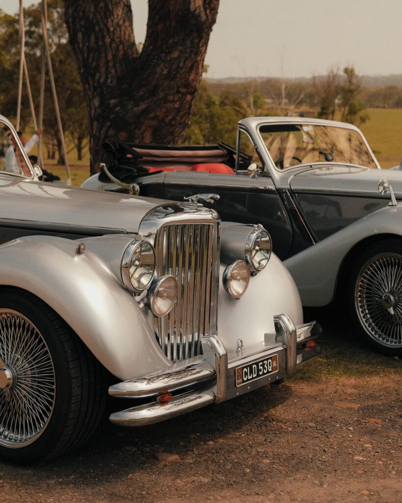 5 Unique Wedding Transport Ideas To Arrive In Style