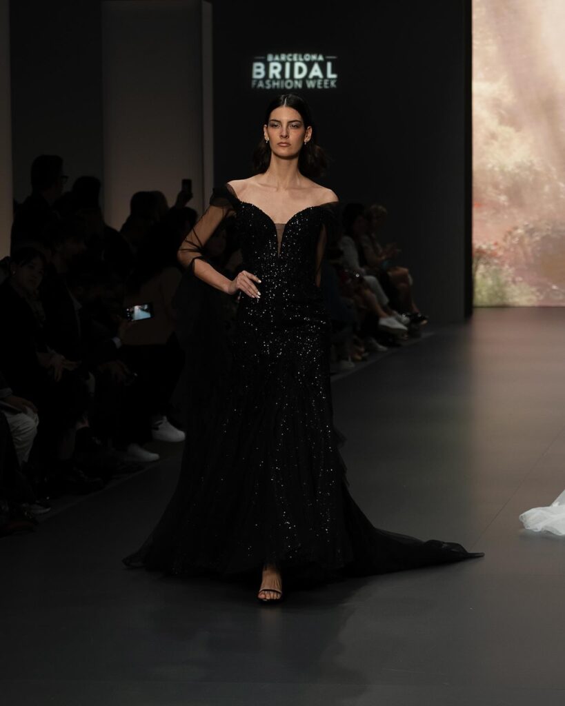 Allure Bridals Unveils Disney-Inspired Gowns at Barcelona Bridal Fashion Week 2024