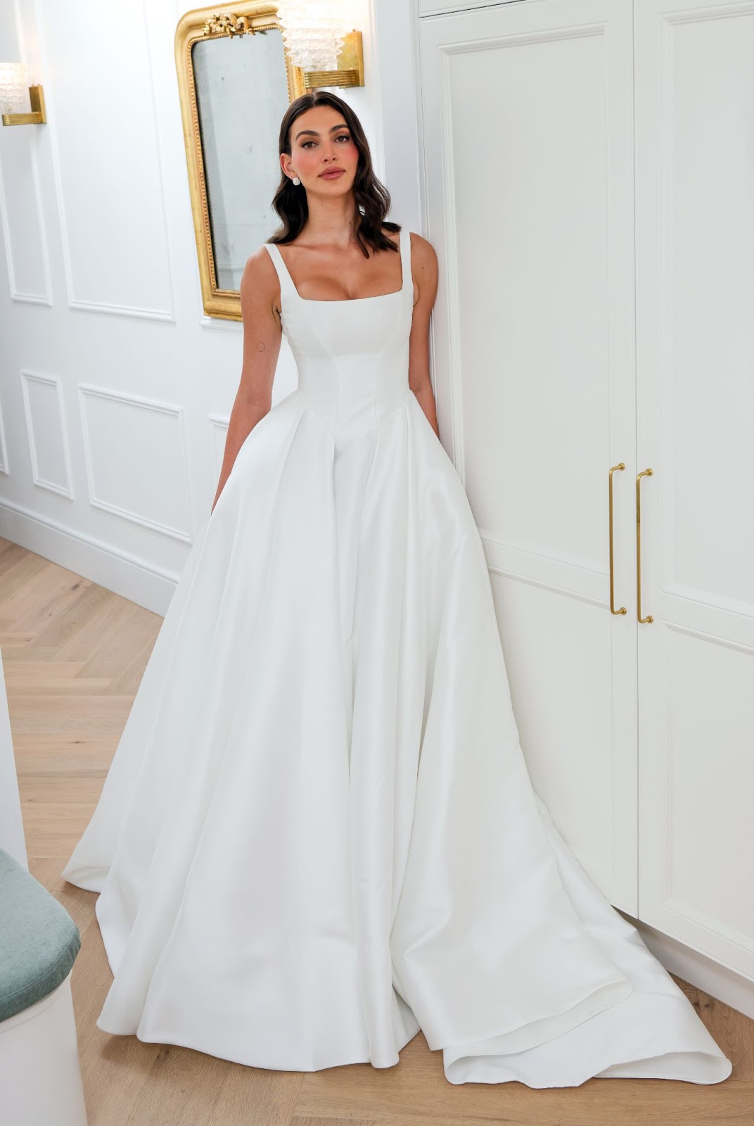 The Ivory Room Bridal Introduces Pallas Couture Privee’s 2025 Collection