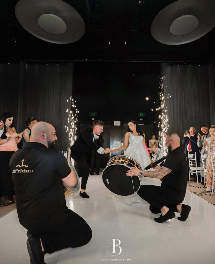 Transform Your Wedding with Wedded Week's Unique Entertainment Partners