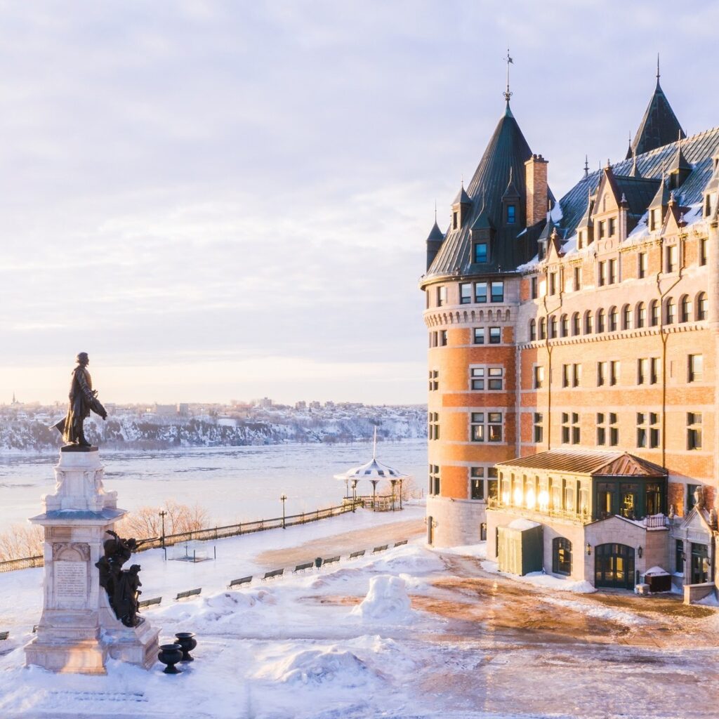 Top Wedding Destinations To Say 'I Do' In Canada