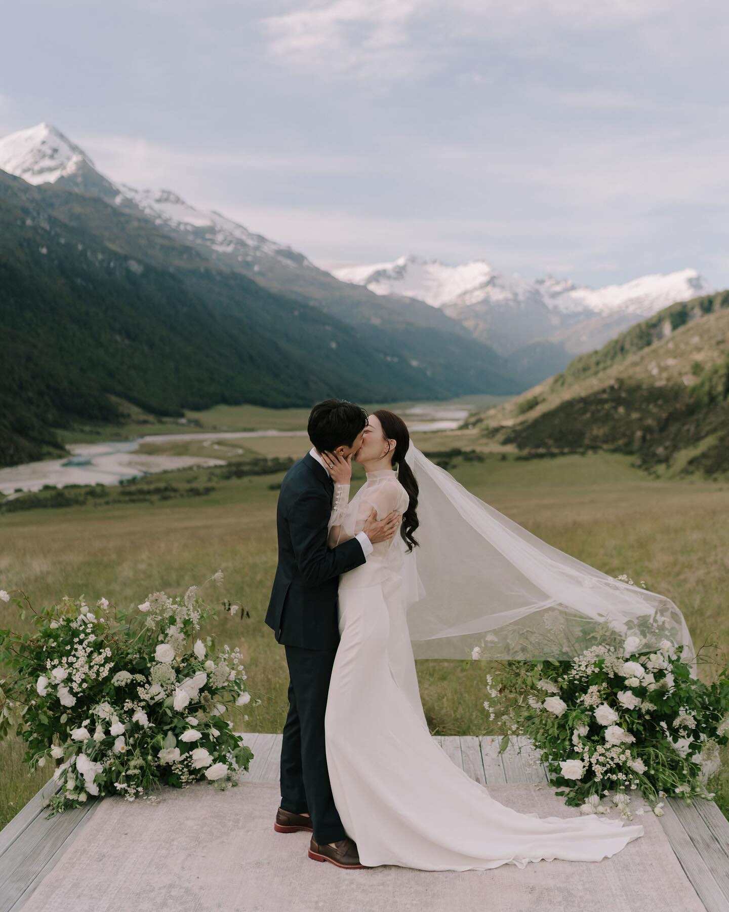 5 Eco-Friendly Gems For Your Dream Wedding in New Zealand