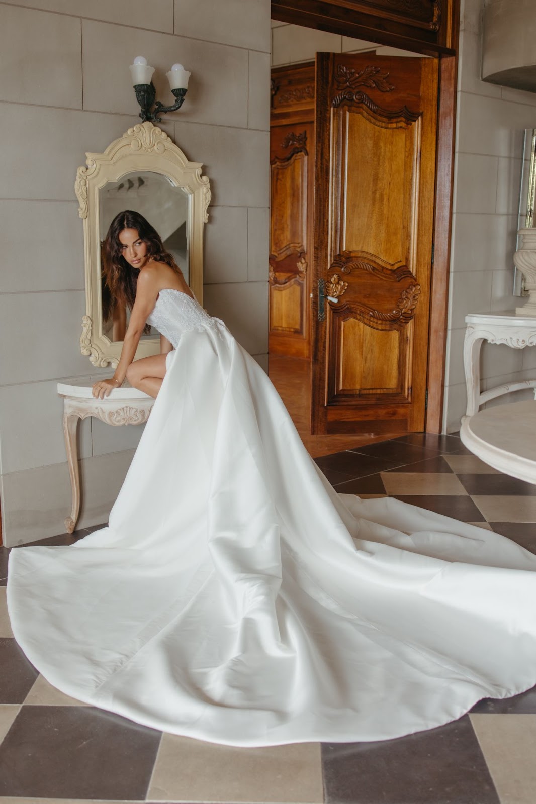 The Ivory Room Bridal: Exclusive Preview of Marquise Bridal 2025 Collection