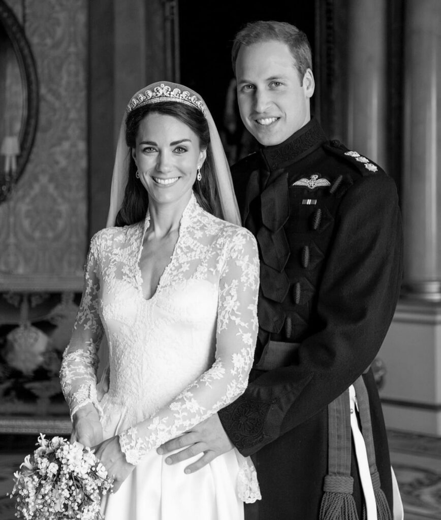 A Timeline Of Prince William And Princess Kate Middleton's Love Story