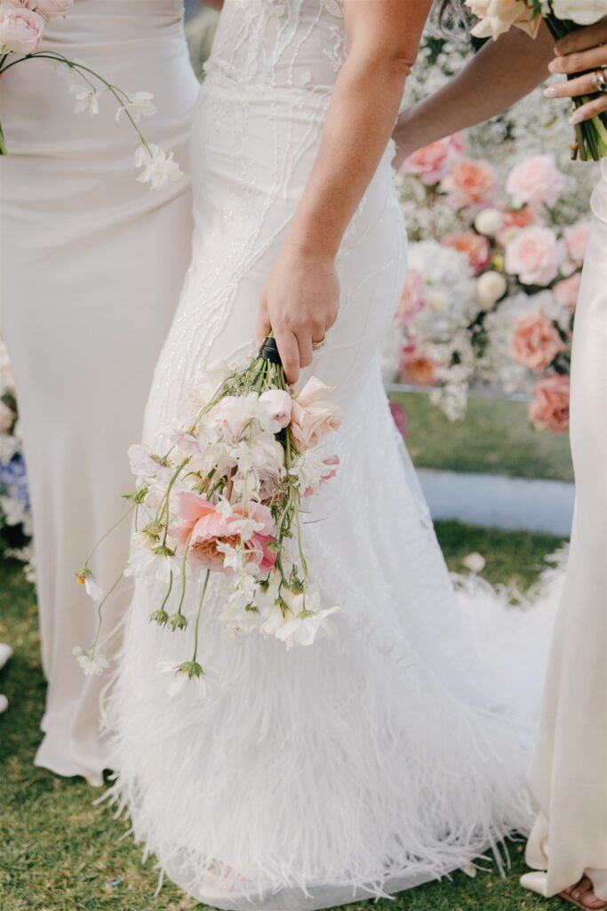 How to Choose The Perfect Colors For Your Spring Wedding