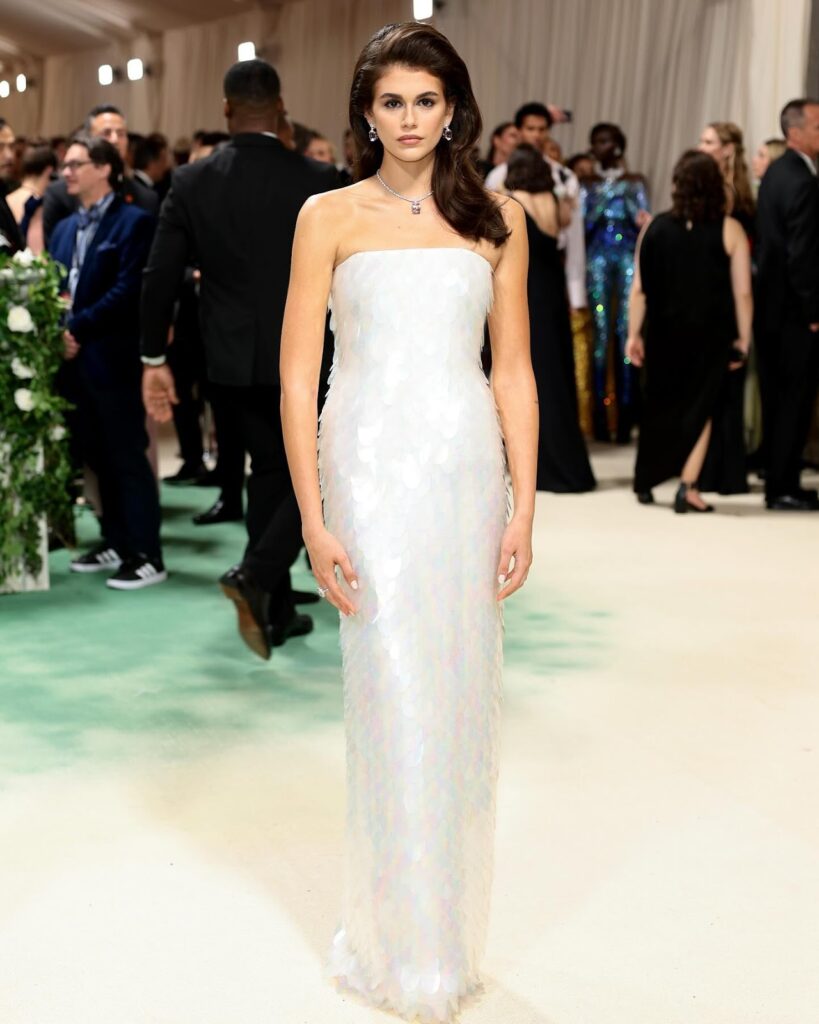 Wedding Bells Ring at the Met Gala 2024: A Look at the Night's Most Bridal-Inspired Outfits