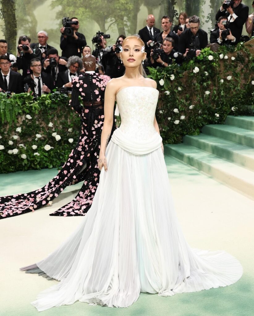 Wedding Bells Ring at the Met Gala 2024: A Look at the Night's Most Bridal-Inspired Outfits