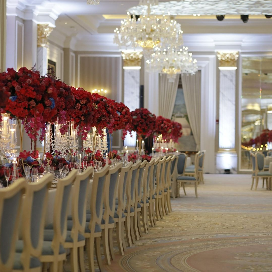 Top 10 Luxury Wedding Venues in Qatar For A Dreamy Destination Wedding