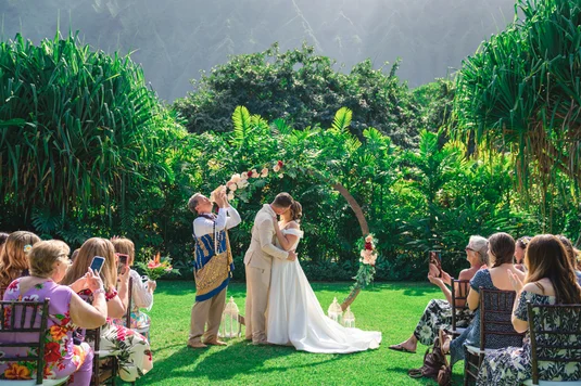 A Guide to Traditional Pacific Islander Wedding Customs and Cultural Celebrations 