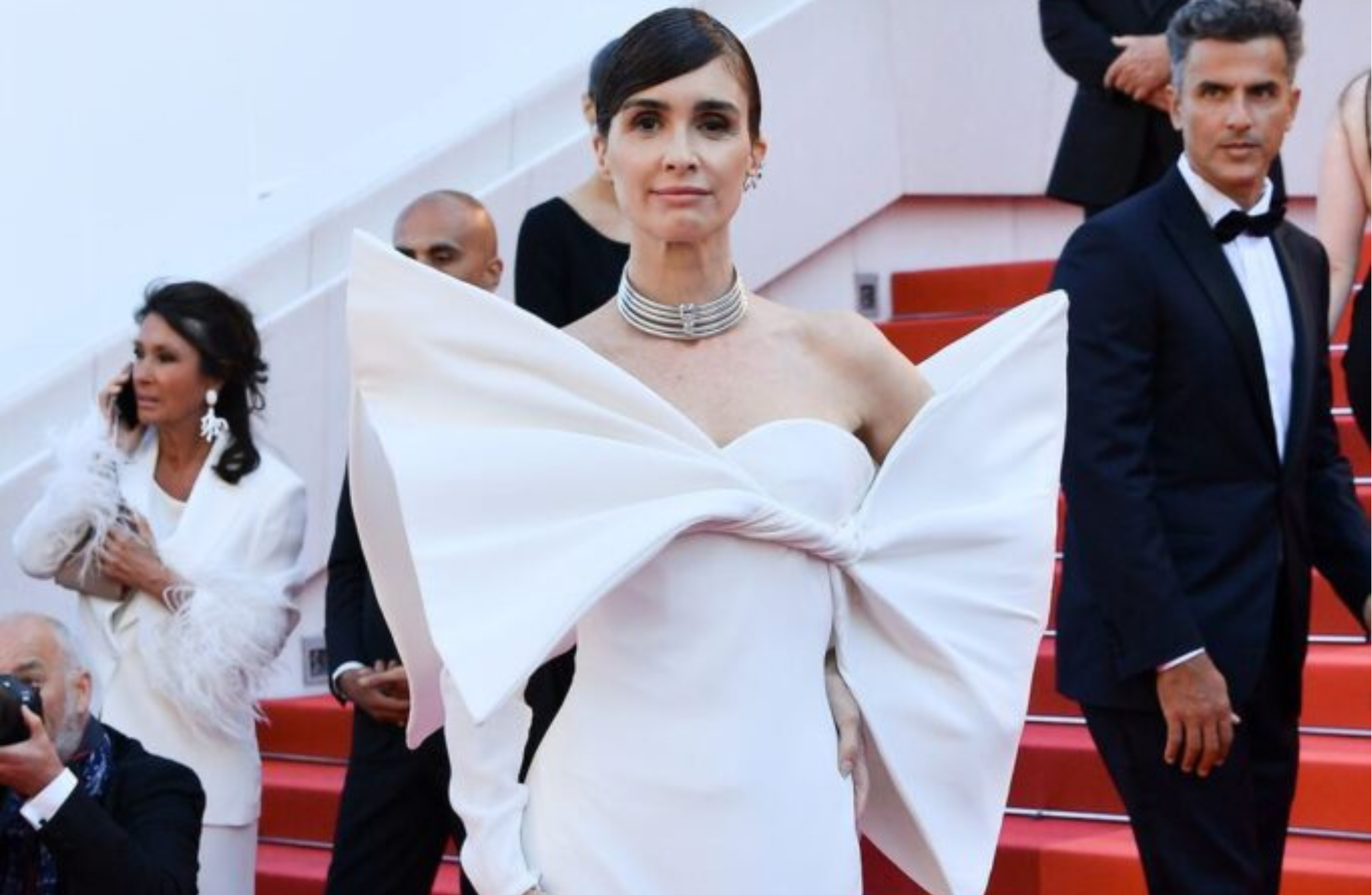 All The Bridal Inspired Looks At Cannes Film Festival 2024