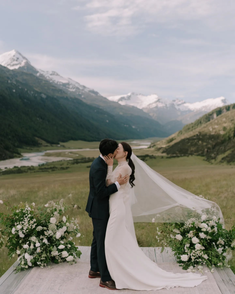 Top 10 New Zealand Wedding Florists: Stunning Floral Designs For Your Big Day