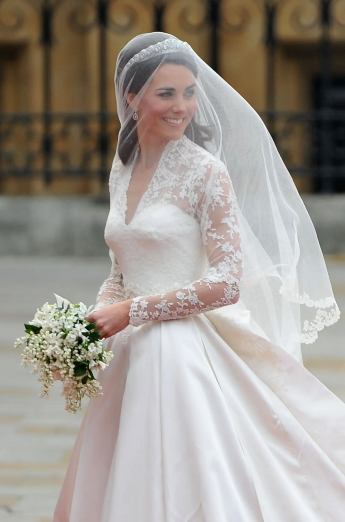 Celebrity Wedding Dresses: The Ultimate Hall of Fame From Amal Clooney to Princess Diana