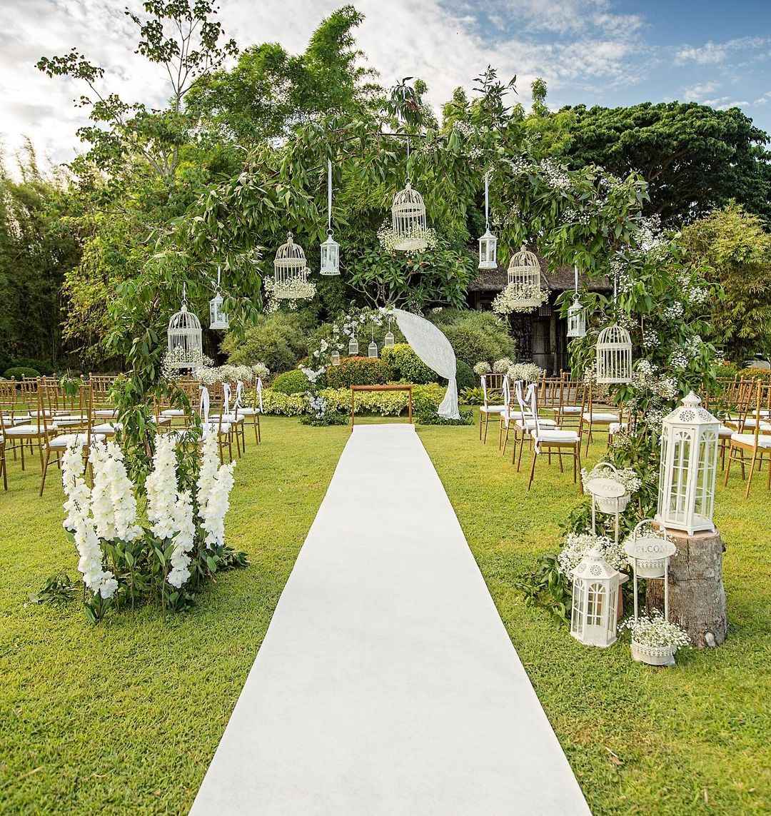 The Top 10 Luxe Wedding Venues in the Philippines