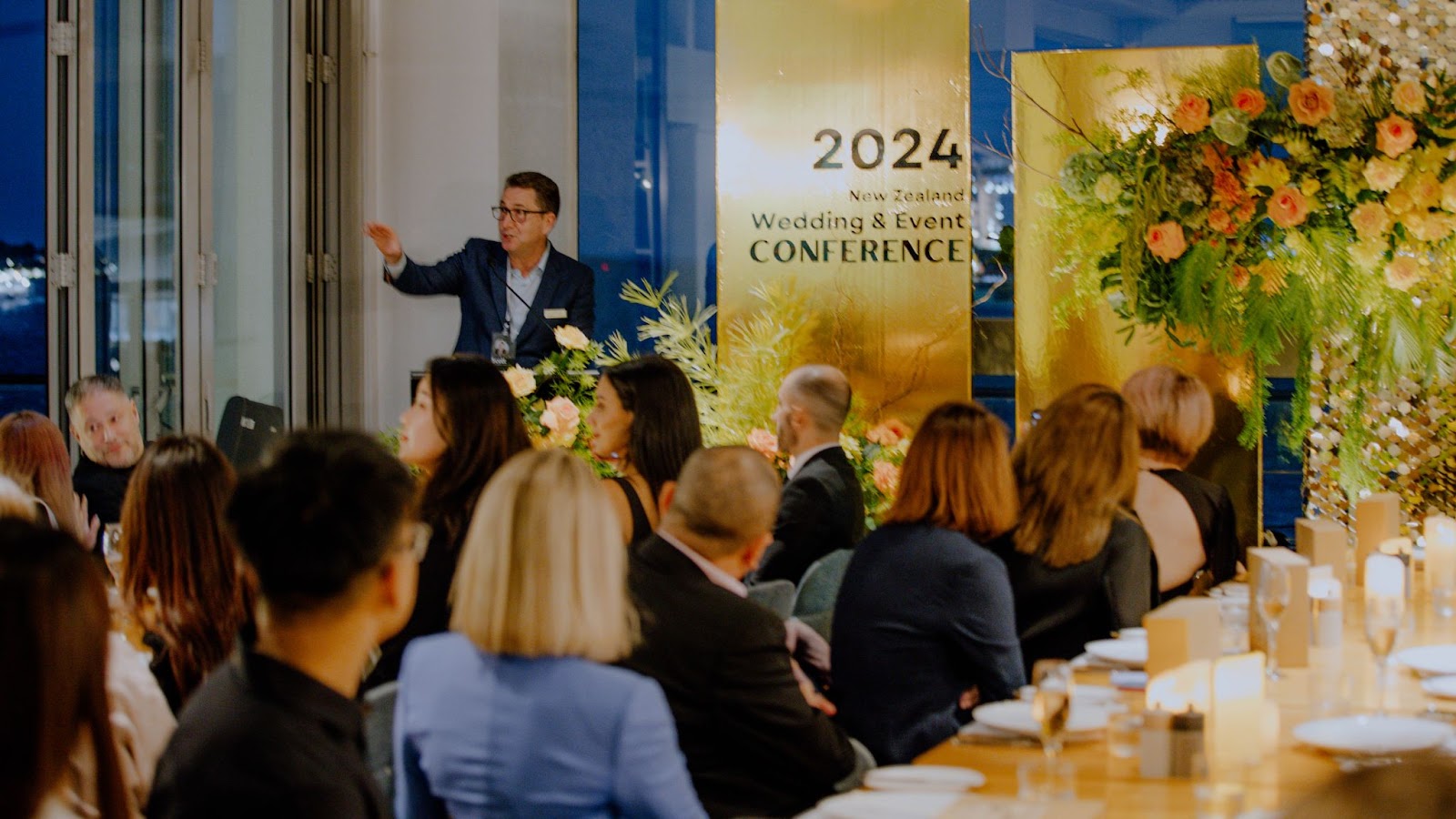 New Zealand Wedding & Event Conference 2024 at Hilton Auckland