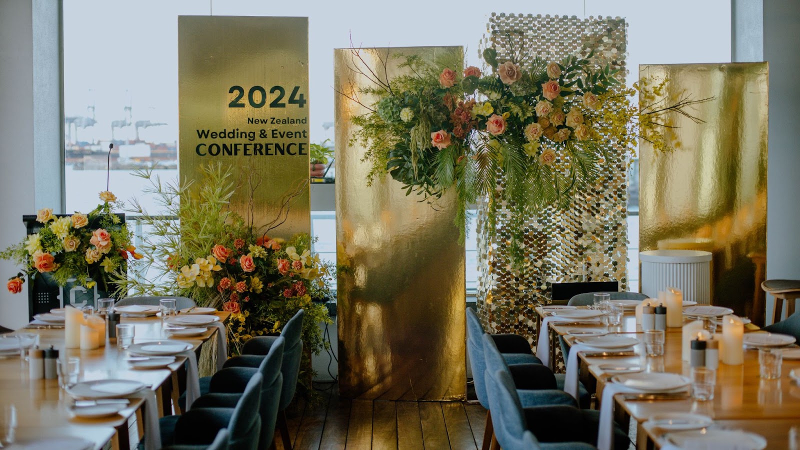 New Zealand Wedding & Event Conference 2024 at Hilton Auckland