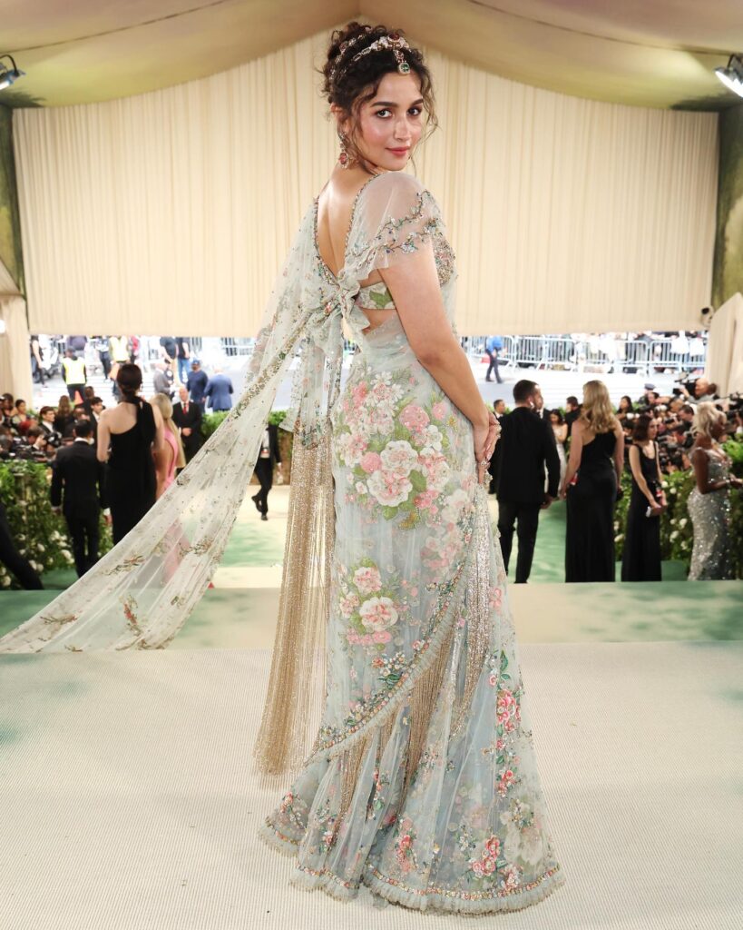Wedding Guest Outfits from the Met Gala 2024 Inspired By The Garden Of Time