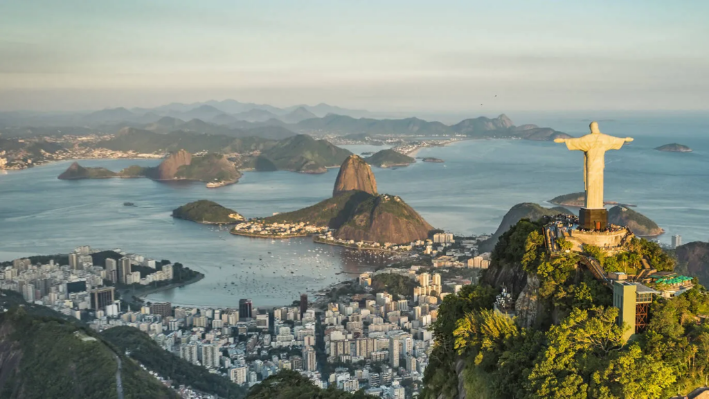 Discover Brazil's 7 Most Picture-Perfect Wedding Destinations