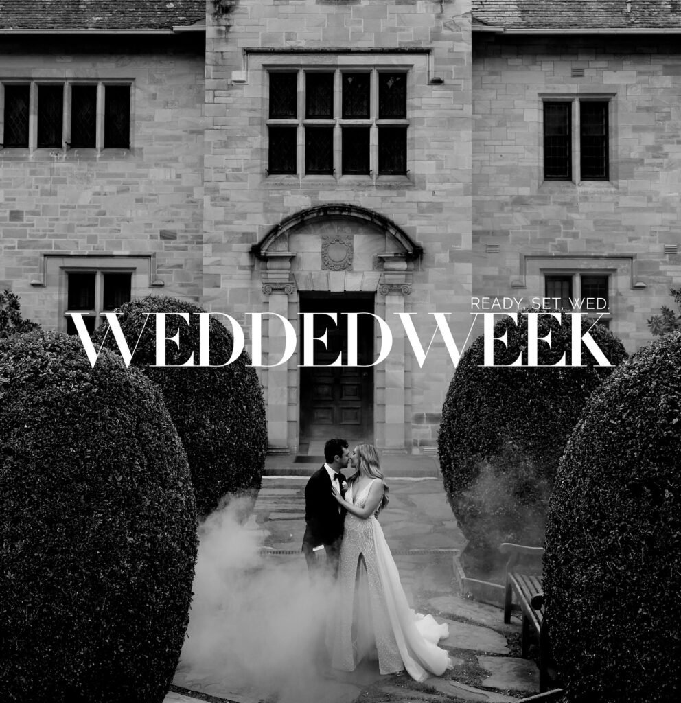 countdown to wedded week