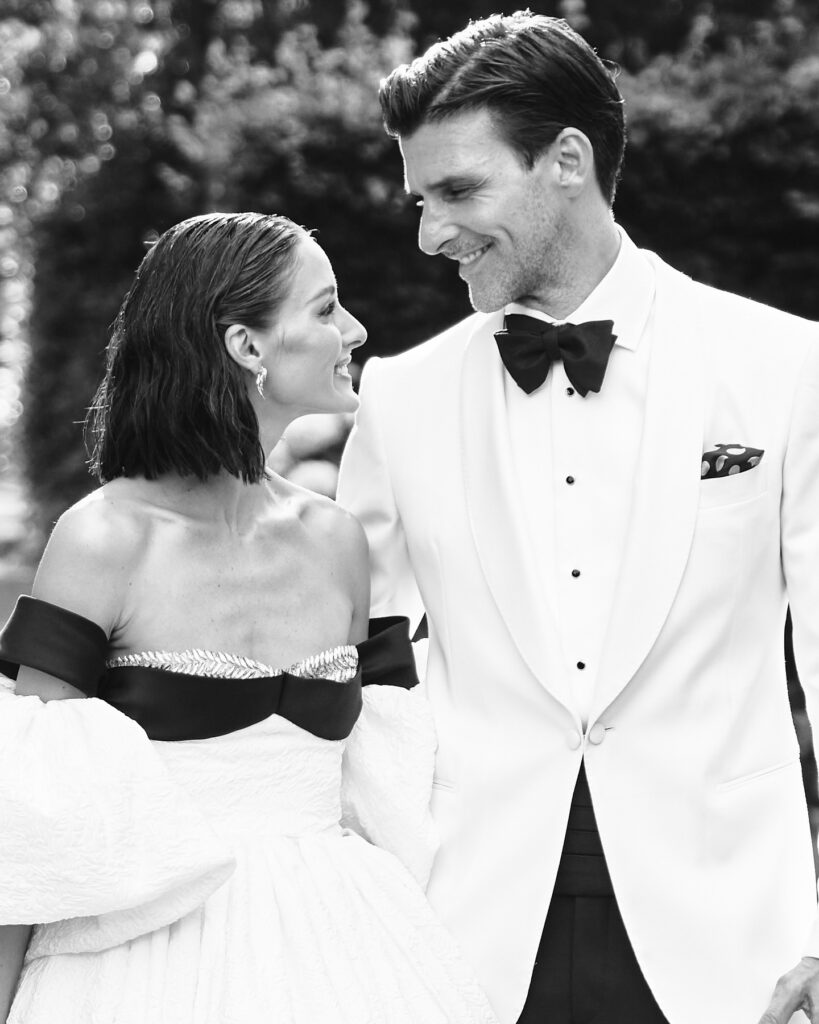 Olivia Palermo wedding