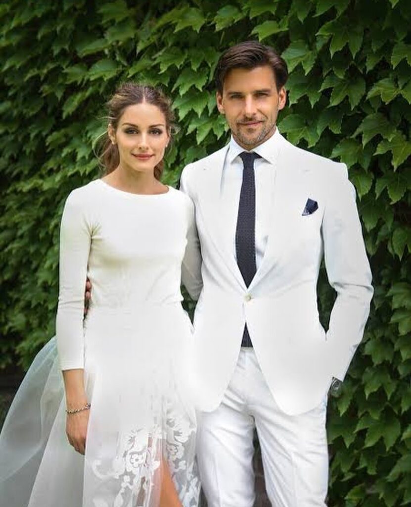 olivia palermo wedding 2014