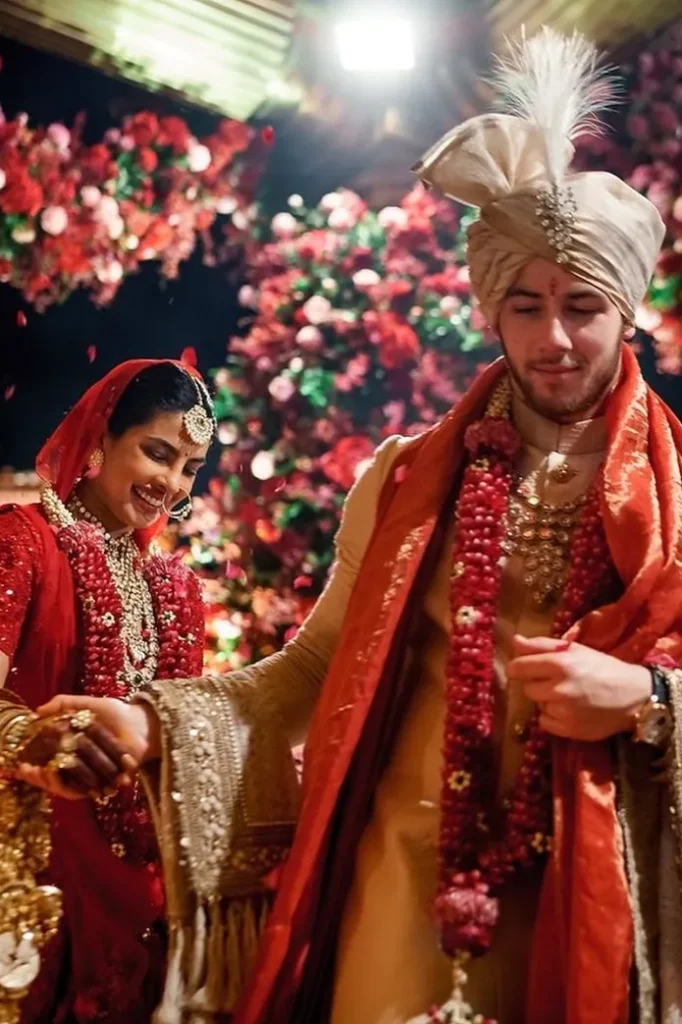 Priyanka Chopra and Nick Jonas wedding