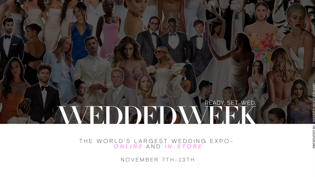 Wedded Week November